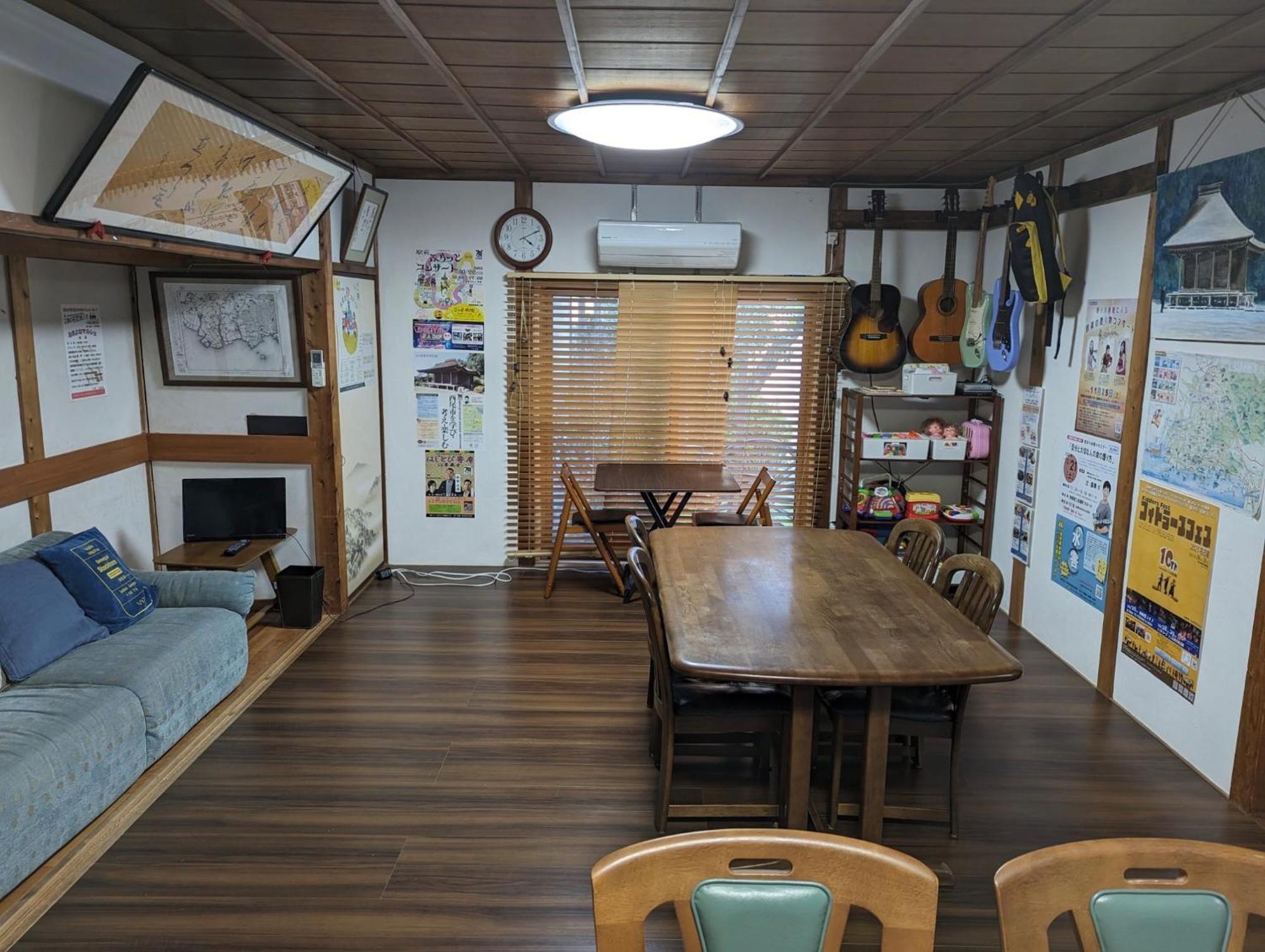 Guest House Ki-Zu - Vacation Stay 94978V Nishio Exterior photo
