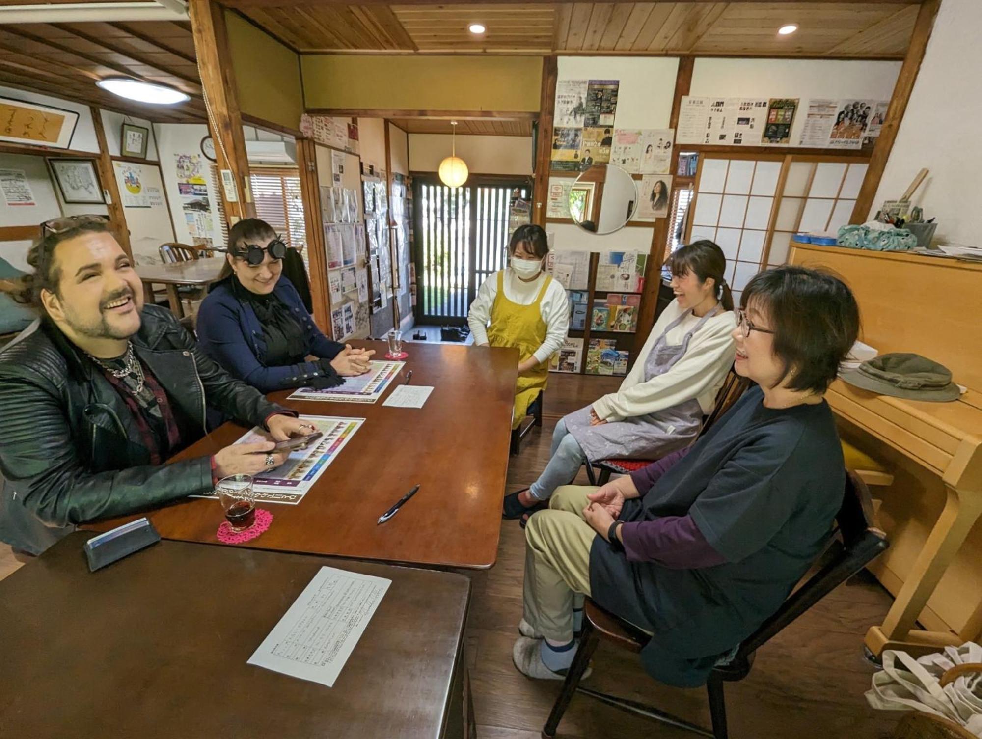 Guest House Ki-Zu - Vacation Stay 94978V Nishio Exterior photo