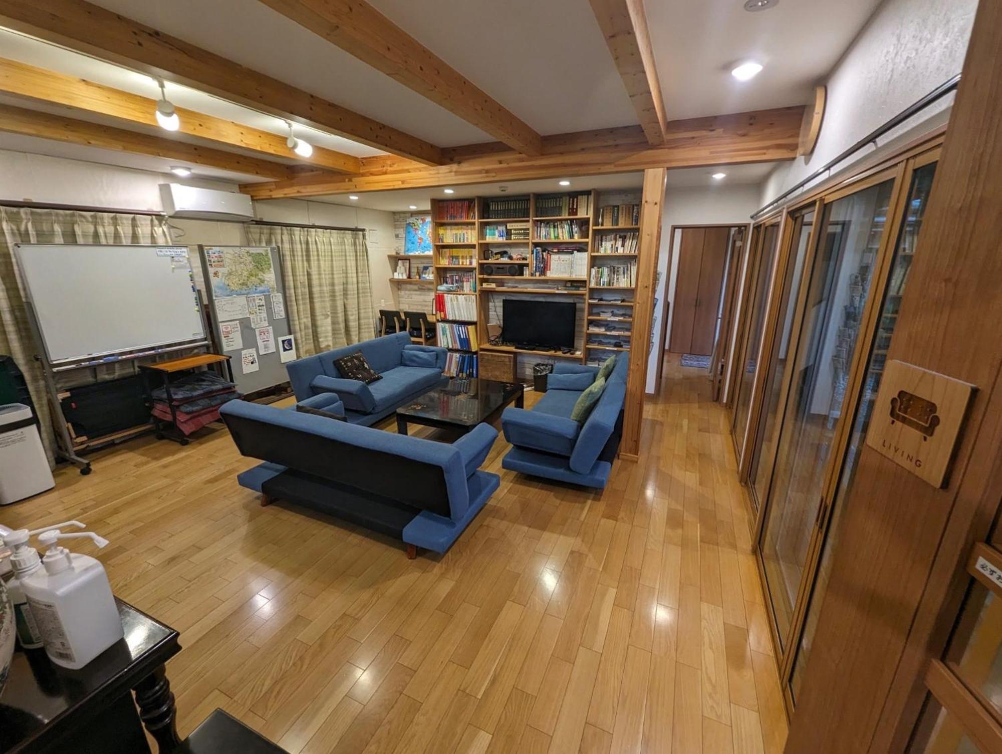 Guest House Ki-Zu - Vacation Stay 94978V Nishio Exterior photo